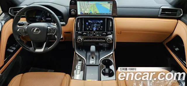 Lexus LX 2026 thumb 10