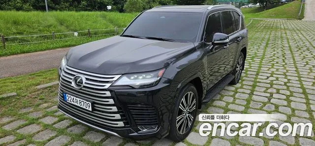 Lexus LX 2026 thumb 11