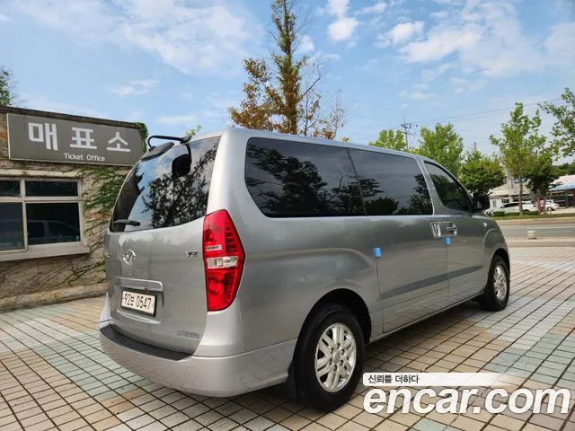 Hyundai Starex 2020 thumb 2