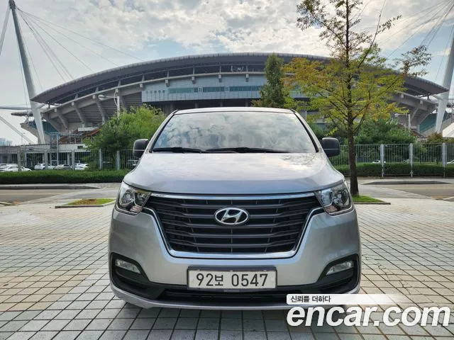 Hyundai Starex 2020 thumb 3