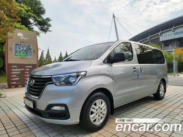 Hyundai Starex 2020 thumb 6