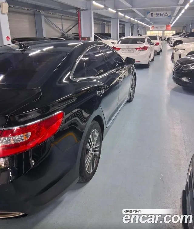 Hyundai Grandeur 2013 thumb 3