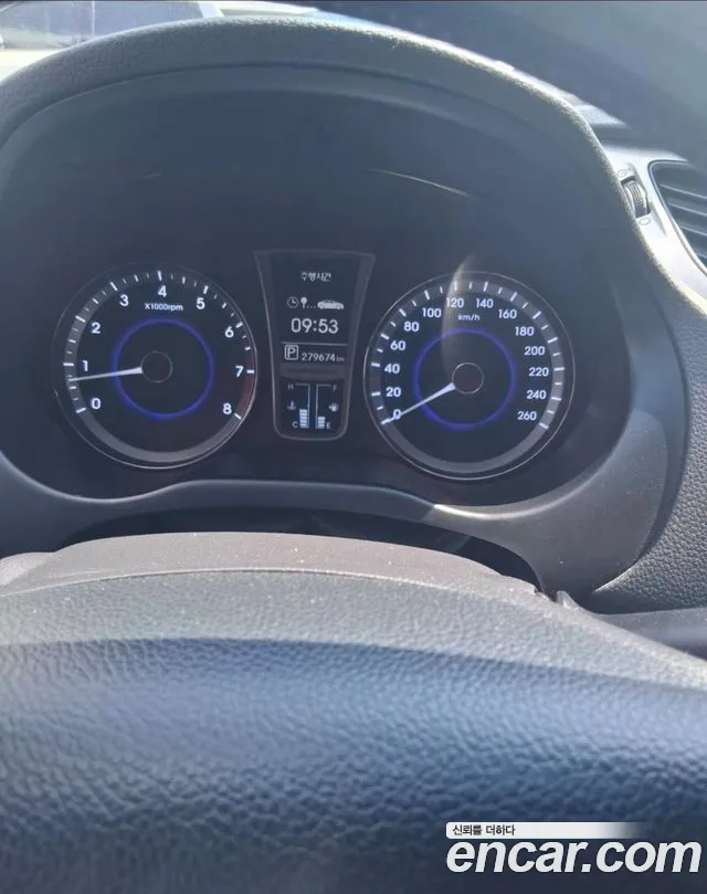 Hyundai Grandeur 2013 thumb 5