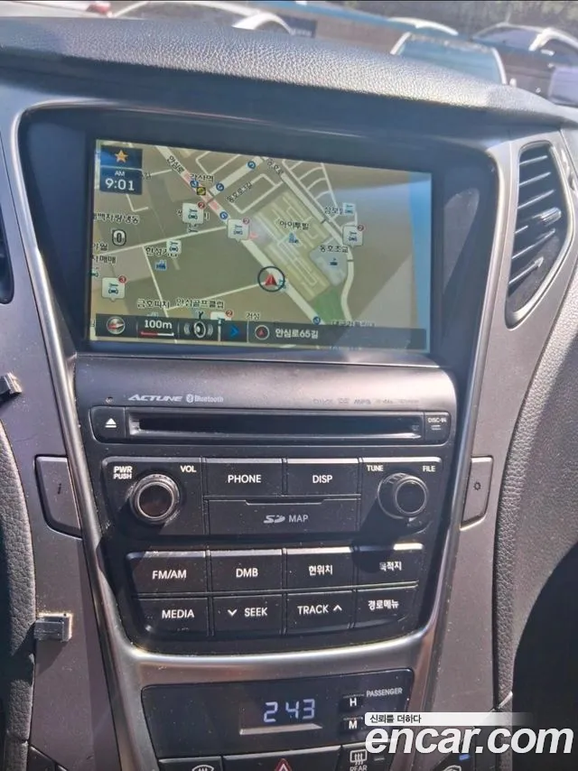 Hyundai Grandeur 2013 thumb 6