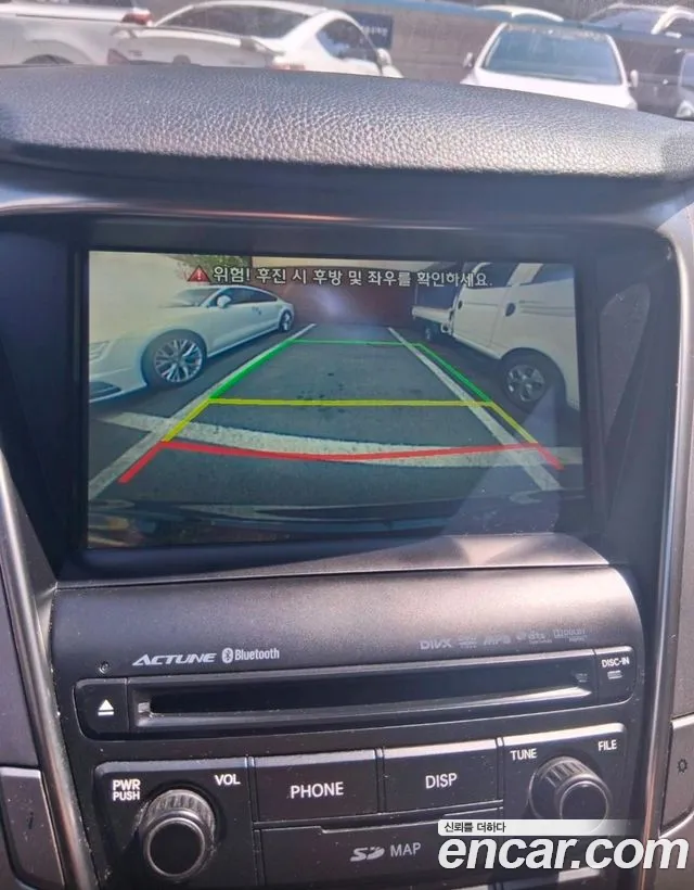 Hyundai Grandeur 2013 thumb 7