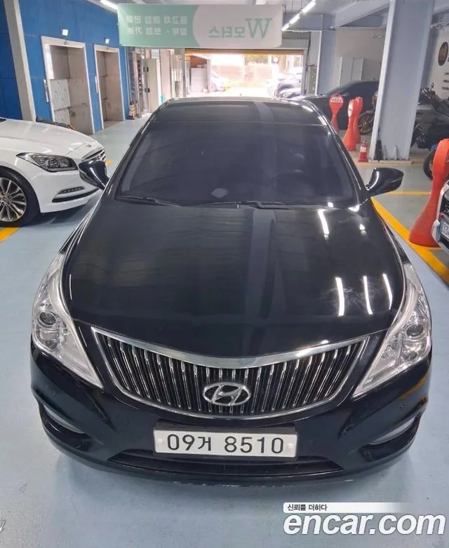 Hyundai Grandeur 2013 thumb 11