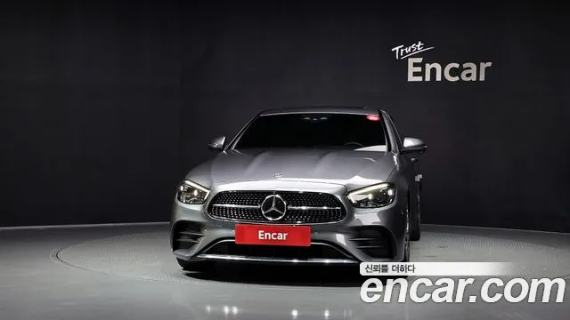 Mercedes-Benz E-Класс 2020 thumb 3