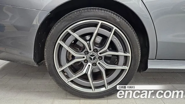 Mercedes-Benz E-Класс 2020 thumb 5