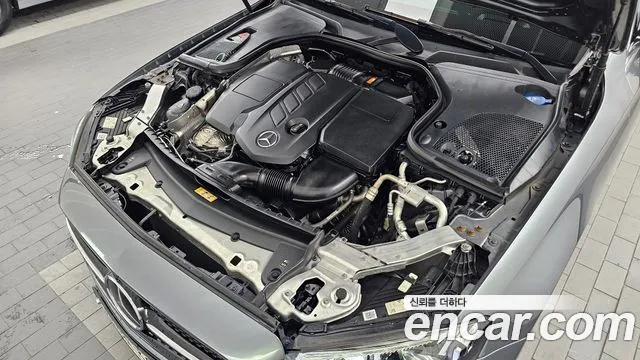 Mercedes-Benz E-Класс 2020 thumb 6