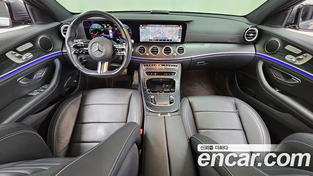 Mercedes-Benz E-Класс 2020 thumb 7