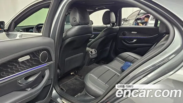 Mercedes-Benz E-Класс 2020 thumb 11