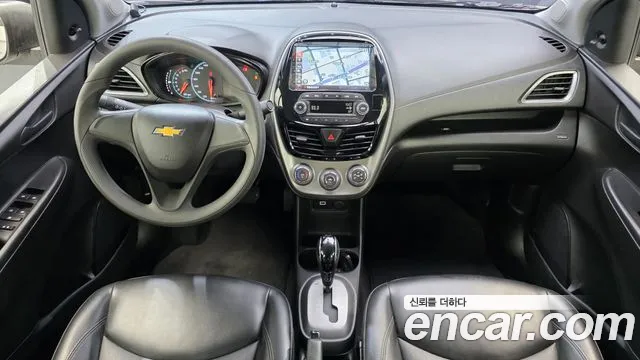 Chevrolet Spark 2018 thumb 6