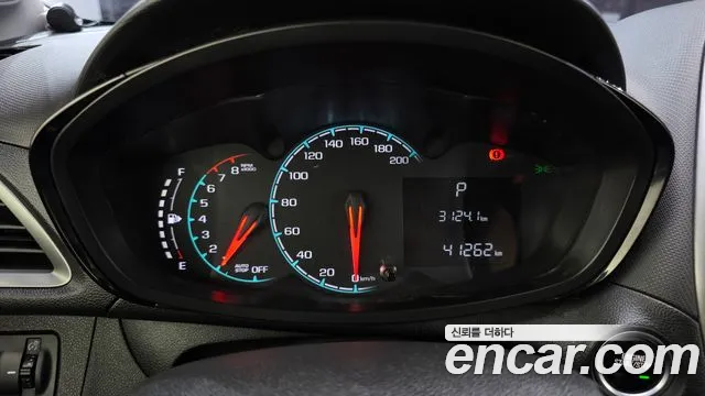 Chevrolet Spark 2018 thumb 7