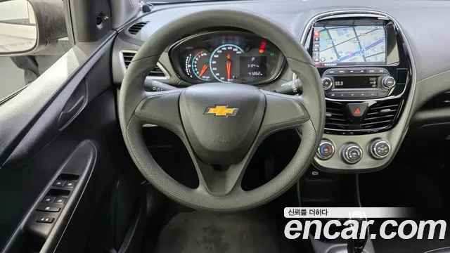 Chevrolet Spark 2018 thumb 12