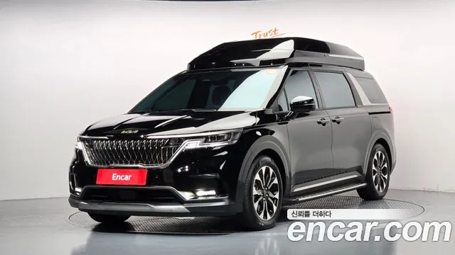 Kia Carnival 2023 thumb 12