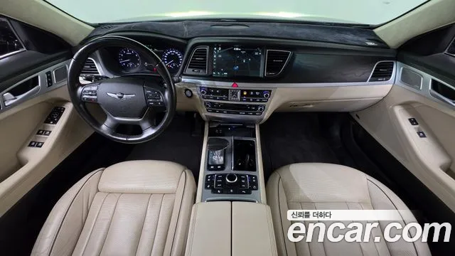 Genesis G80 2016 thumb 7