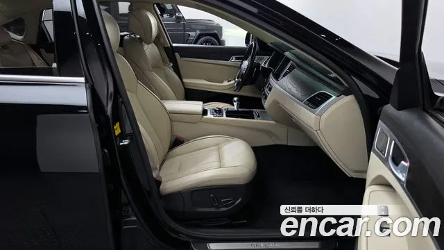 Genesis G80 2016 thumb 11