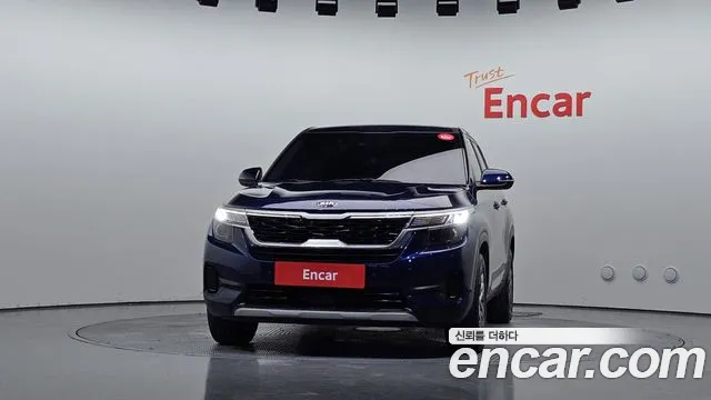 Kia Seltos 2021 thumb 3