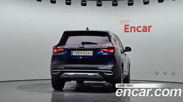 Kia Seltos 2021 thumb 4