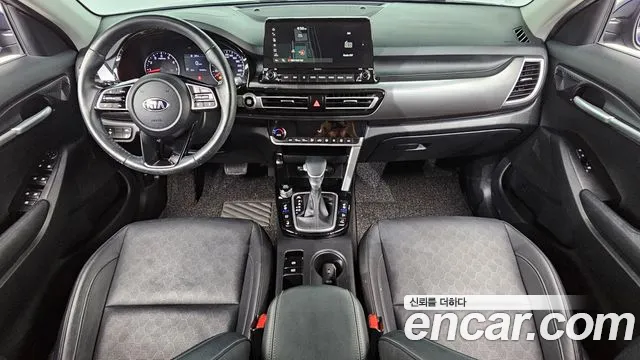 Kia Seltos 2021 thumb 7