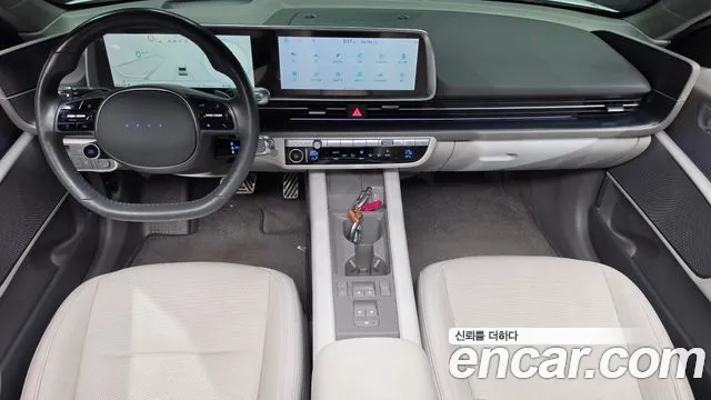 Hyundai IONIQ 6 2023 thumb 6