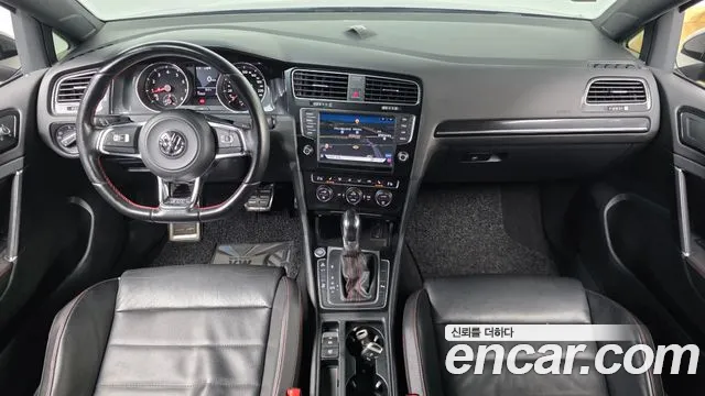 Volkswagen Golf Sportsvan 2014 thumb 7