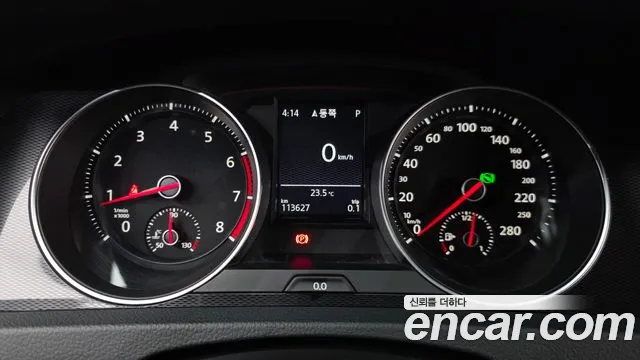 Volkswagen Golf Sportsvan 2014 thumb 8