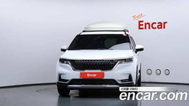 Kia Carnival 2022 thumb 3