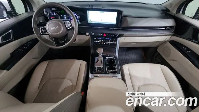 Kia Carnival 2022 thumb 7