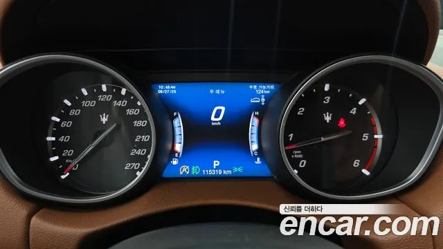Maserati Levante 2018 thumb 8
