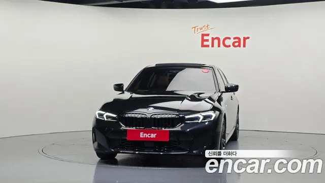 BMW 3 серии 2023 thumb 3