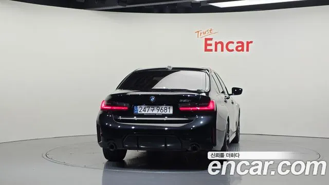 BMW 3 серии 2023 thumb 4