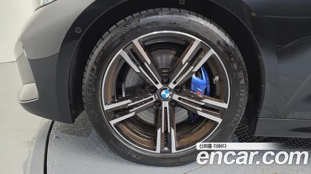 BMW 3 серии 2023 thumb 5