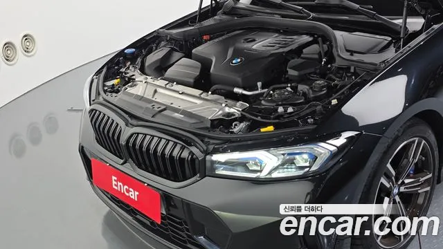 BMW 3 серии 2023 thumb 6