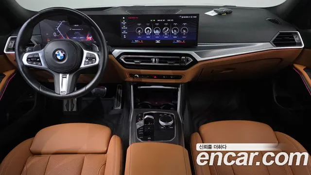 BMW 3 серии 2023 thumb 7