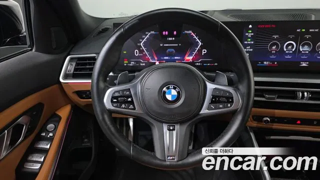 BMW 3 серии 2023 thumb 12