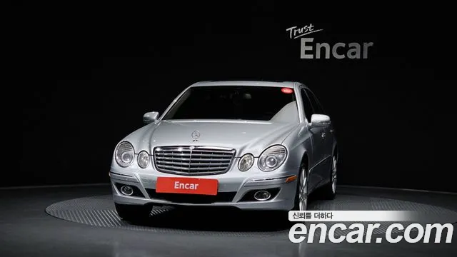 Mercedes-Benz E-Класс 2008 thumb 3