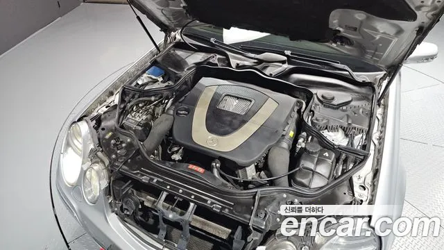 Mercedes-Benz E-Класс 2008 thumb 6