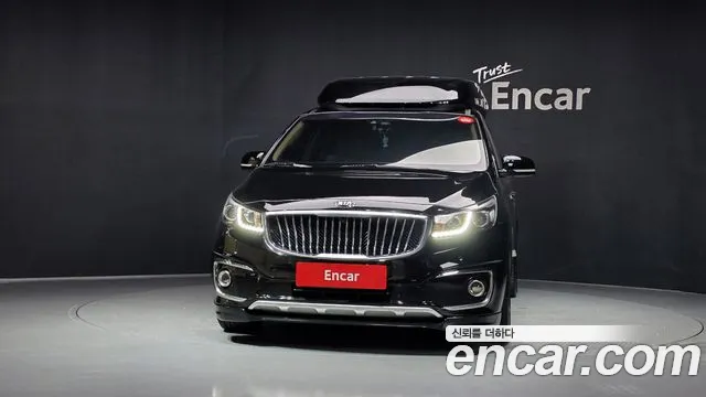 Kia Carnival 2017 thumb 3