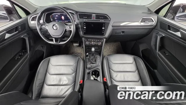 Volkswagen Tiguan 2020 thumb 6