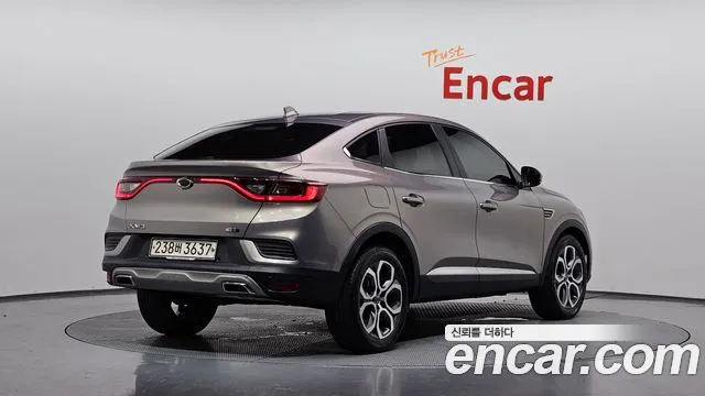 Renault Arkana 2020 thumb 2