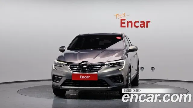 Renault Arkana 2020 thumb 3