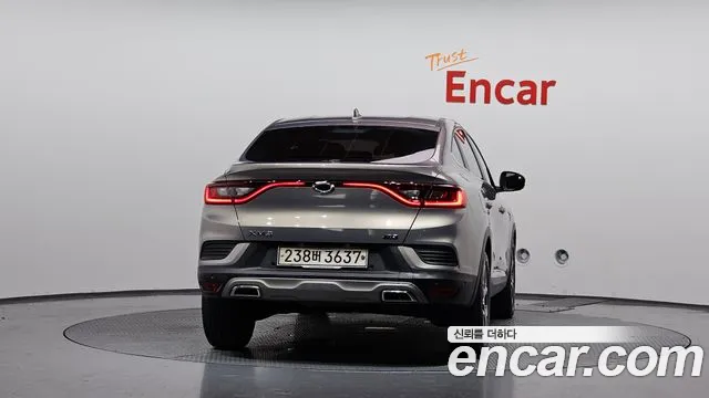 Renault Arkana 2020 thumb 4