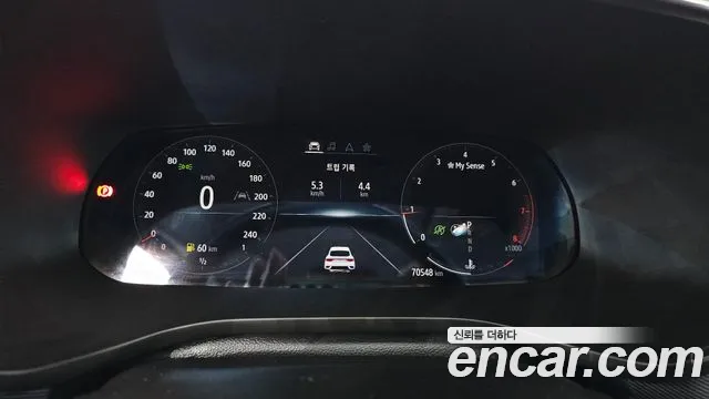 Renault Arkana 2020 thumb 8