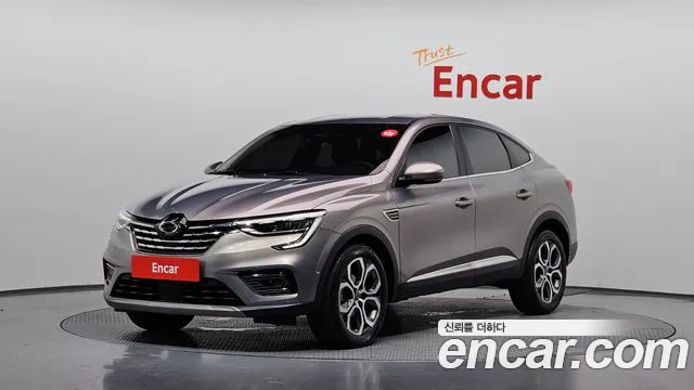 Renault Arkana 2020 thumb 12