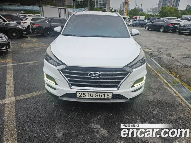 Hyundai Tucson 2020 thumb 2