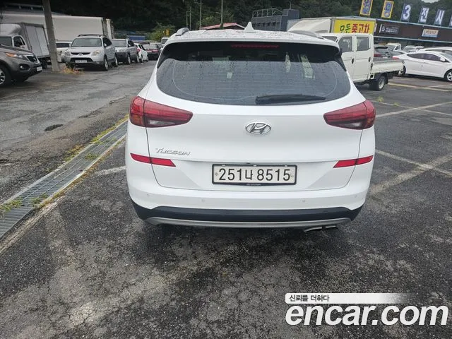 Hyundai Tucson 2020 thumb 3