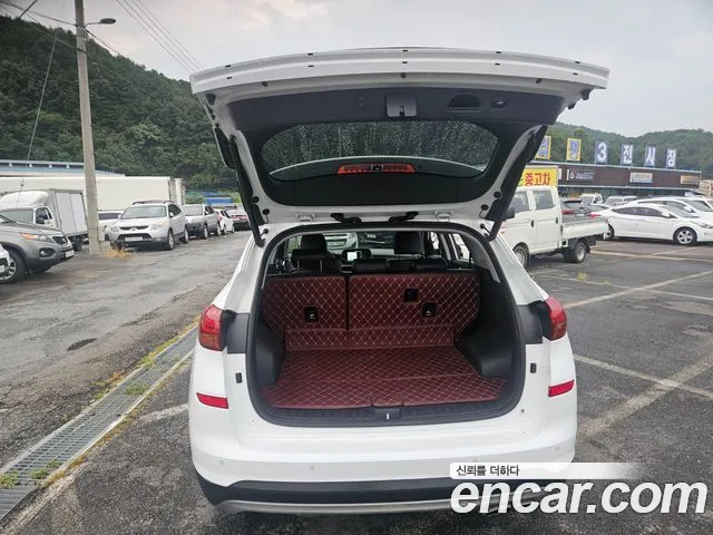 Hyundai Tucson 2020 thumb 5