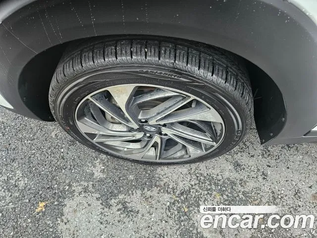 Hyundai Tucson 2020 thumb 6