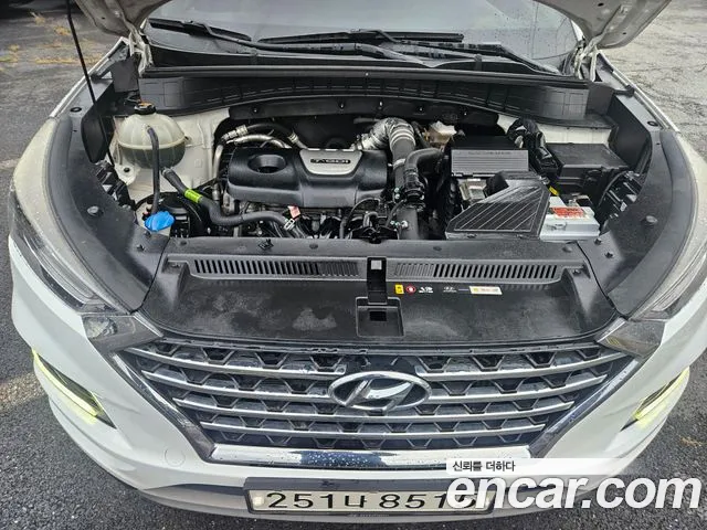 Hyundai Tucson 2020 thumb 7